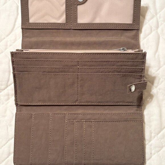 Kipling Bags Felicity Zip Top Shoulder/Crossbody Bag with Matching Wallet - Picture 6 of 9